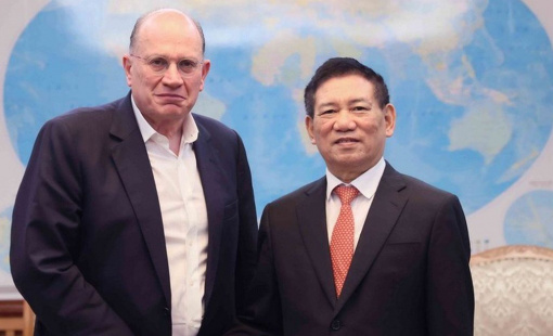 Việt Nam đang trở thành điểm đến hấp dẫn cho các nhà đầu tư quốc tế