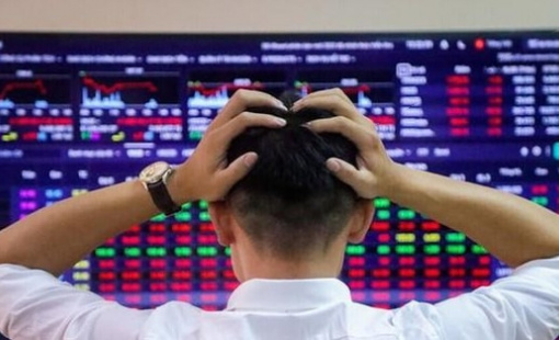 Đằng sau cú rơi gần 100 điểm trong 4 phiên của VN-Index: Chuyên gia chỉ ra một rủi ro cần lưu ý