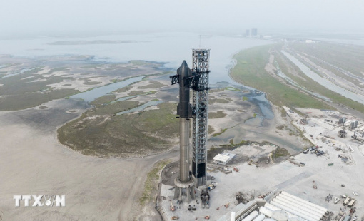 SpaceX chuẩn bị IPO năm 2026 với định giá 800 tỷ USD