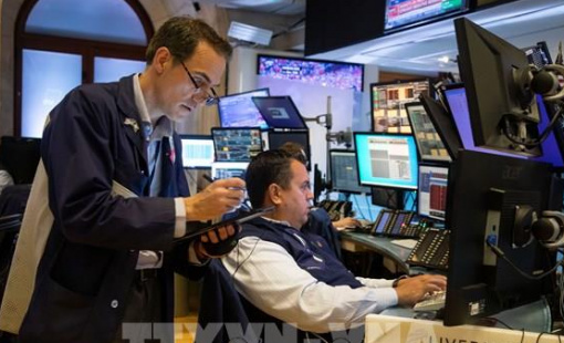 Lá chắn giúp kinh tế Mỹ vượt bão