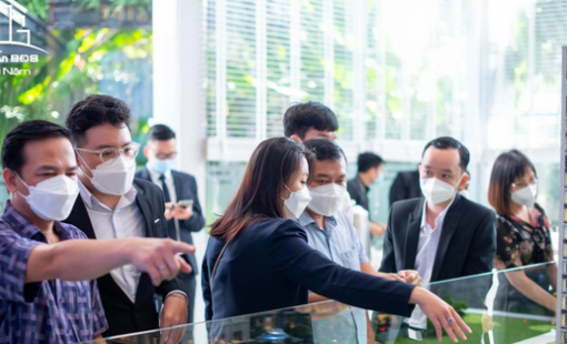 Sở Xây dựng TP HCM thông tin về 2 dự án chưa đủ điều kiện pháp lý đã mua bán