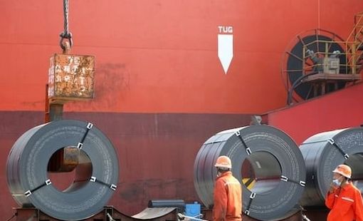 Trung Quốc siết xuất khẩu thép