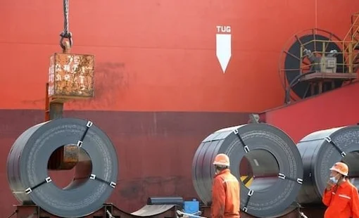 Trung Quốc siết xuất khẩu thép