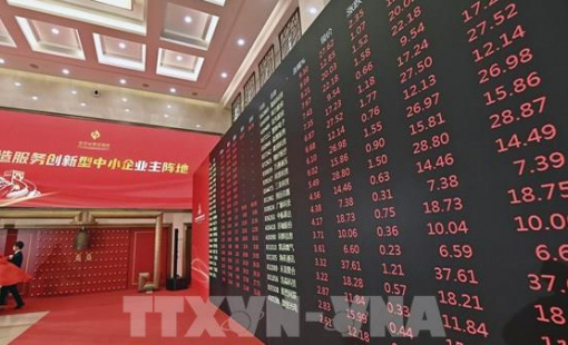 Chờ đợi các số liệu kinh tế Mỹ, chứng khoán châu Á đồng loạt giảm điểm