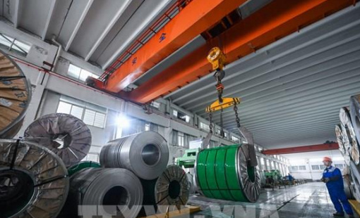 Trung Quốc trước áp lực tìm động lực tăng trưởng kinh tế mới