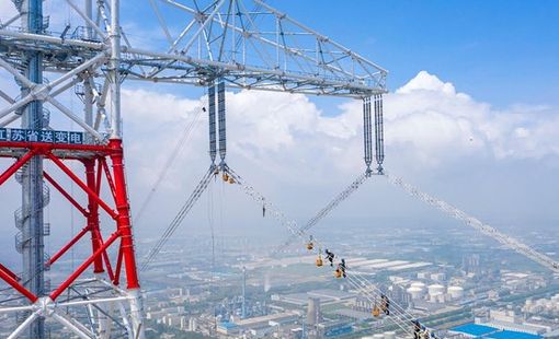 Trung Quốc: Tiêu thụ điện năng năm 2025 dự kiến lập kỷ lục mới