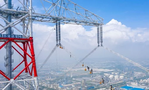 Trung Quốc: Tiêu thụ điện năng năm 2025 dự kiến lập kỷ lục mới