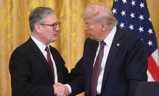 Mỹ tạm dừng hợp tác công nghệ với Anh do đàm phán chậm lại