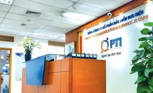 Bảo hiểm bưu điện (PTI) bị xử phạt, truy thu hơn 6,2 tỷ đồng tiền thuế