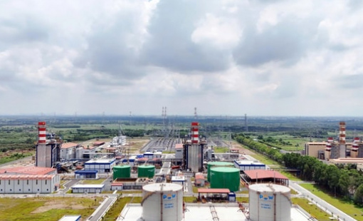 Vietcap dự phóng hai nhà máy điện khí LNG đầu tiên của Việt Nam sẽ ghi nhận lỗ khoảng 1.000 tỷ đồng trong năm 2026