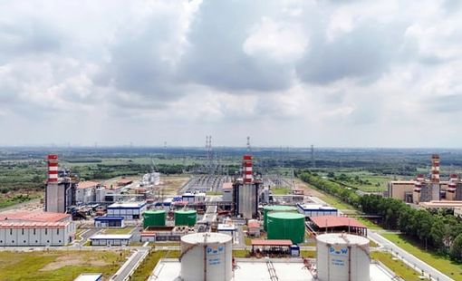 Vietcap dự phóng hai nhà máy điện khí LNG đầu tiên của Việt Nam sẽ ghi nhận lỗ khoảng 1.000 tỷ đồng trong năm 2026