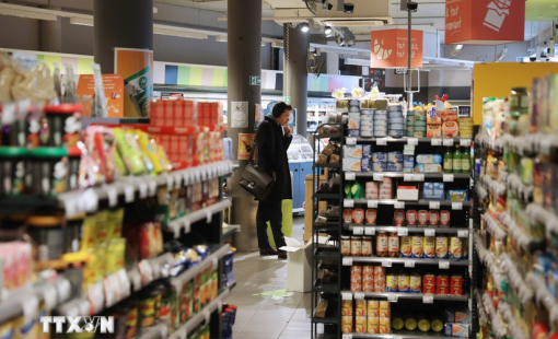 Lạm phát Eurozone ổn định, ECB có khả năng giữ nguyên lãi suất