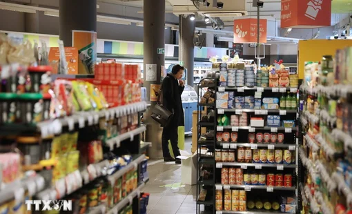 Lạm phát Eurozone ổn định, ECB có khả năng giữ nguyên lãi suất
