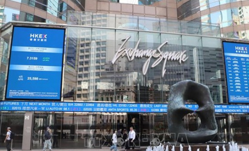 Đồn đoán về lãi suất của Fed chi phối chứng khoán châu Á