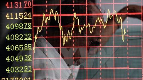 Chứng khoán châu Á sụt  giảm trước lo ngại “bong bóng” AI