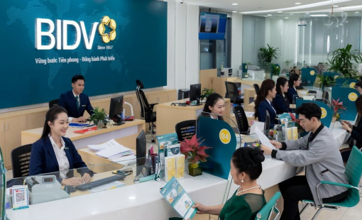 BIDV tiếp tục tăng mạnh lãi suất lần thứ hai trong chưa đầy một tuần
