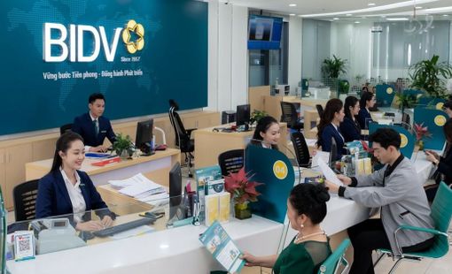 BIDV tiếp tục tăng mạnh lãi suất lần thứ hai trong chưa đầy một tuần