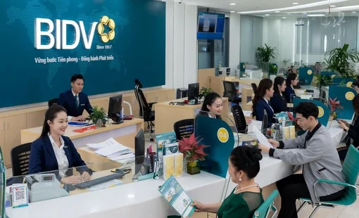 BIDV tiếp tục tăng mạnh lãi suất lần thứ hai trong chưa đầy một tuần