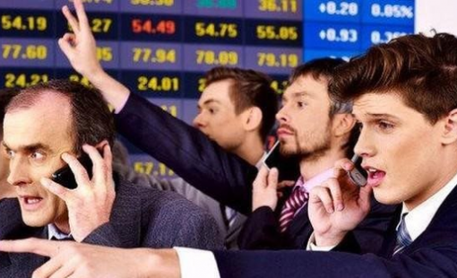 Một cổ phiếu lớn bị tự doanh CTCK "xả" hàng mạnh trong phiên 18/12