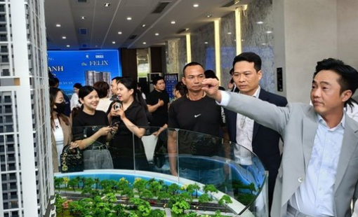 Cổ phiếu Quốc Cường Gia Lai (QCG) được nhà đầu tư “gom” ồ ạt trở lại