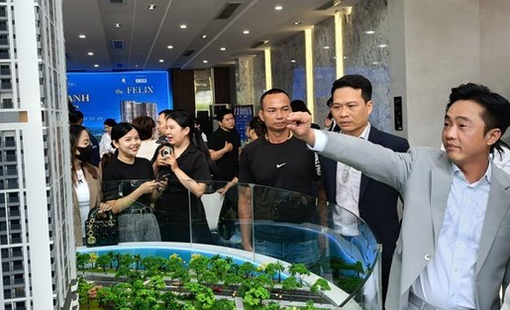 Cổ phiếu Quốc Cường Gia Lai (QCG) được nhà đầu tư “gom” ồ ạt trở lại