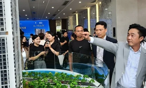 Cổ phiếu Quốc Cường Gia Lai (QCG) được nhà đầu tư “gom” ồ ạt trở lại