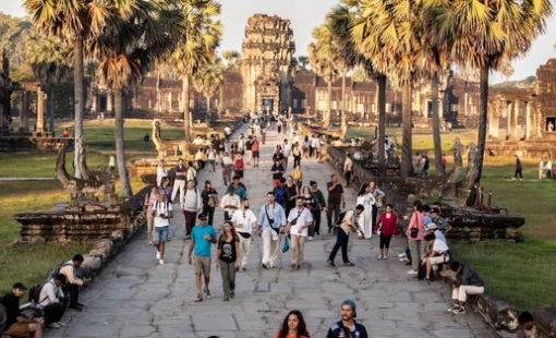 Căng thẳng với Thái Lan chưa hạ nhiệt, ngành công nghiệp chiếm 10% GDP của Campuchia hứng cú sốc, người trong ngành như 'ngồi trên đống lửa'