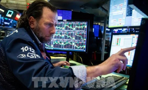 Phố Wall khởi sắc nhờ dữ liệu lạm phát hạ nhiệt