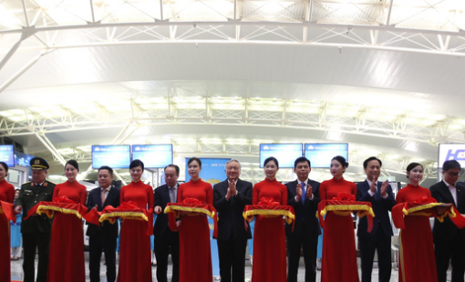 Cả nước đồng loạt khởi công, khánh thành 234 công trình