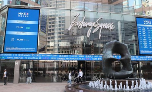 Chứng khoán Nhật Bản dẫn dắt đà tăng của thị trường châu Á