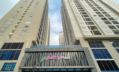“Tiện ích 0 phút di chuyển” - lực hấp dẫn từ sàn thương mại Merry Plaza