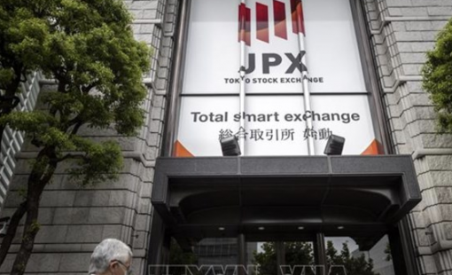 Chứng khoán châu Á phân hóa trước khả năng Fed hạ lãi suất