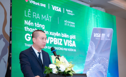 VPBank gia nhập nền tảng GTPP, tăng tốc hiện đại hóa thanh toán xuyên biên giới
