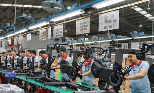 Tín hiệu tích cực về PMI của Việt Nam trong tháng 11