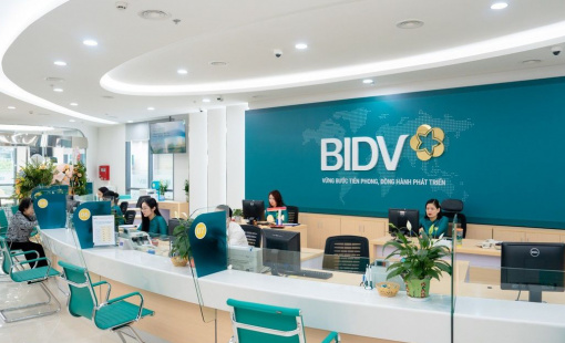BIDV hút thành công 24.598 tỷ đồng qua kênh trái phiếu