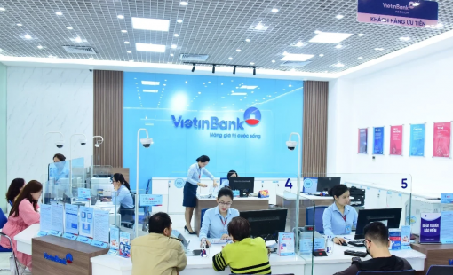 VietinBank được chấp thuận tăng vốn lên gần 78.000 tỷ đồng