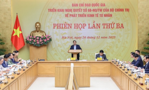 Hơn 300.000 doanh nghiệp gia nhập và quay lại thị trường sau gần 8 tháng thực hiện Nghị quyết 68