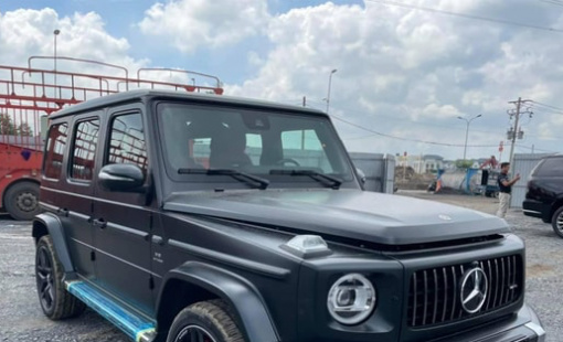 Bộ Tài chính ý kiến về đề xuất buộc nhập khẩu ô tô biếu tặng qua doanh nghiệp được cấp phép