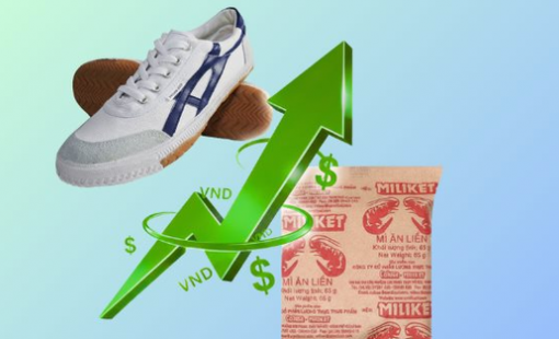 Hàng triệu cổ phần của Giày Thượng Đình và chủ thương hiệu mì gói “Hai con tôm” được săn đón ra sao?