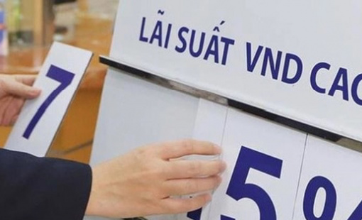 Lãi suất tiết kiệm tiếp tục tăng: Có ngân hàng cộng thêm tới 1,2%/năm