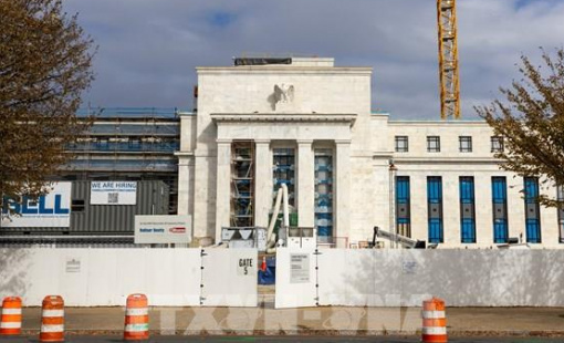 Quan chức Fed: Mỹ chưa có lý do hạ lãi suất trong thời gian tới