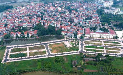 Hà Nội nhộn nhịp đấu giá đất tuần cuối năm