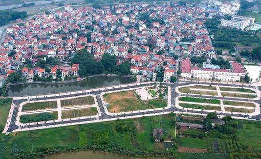 Hà Nội nhộn nhịp đấu giá đất tuần cuối năm