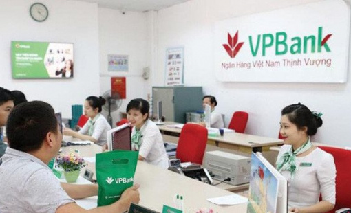 VPBank sắp huy động thêm 2.000 tỷ đồng qua kênh trái phiếu