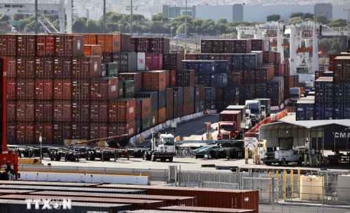 Mỹ chưa chấp thuận miễn thuế toàn diện cho Israel