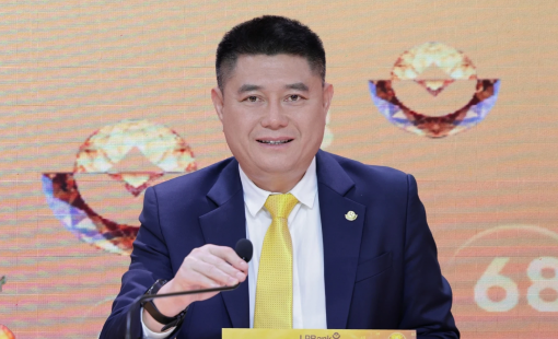 Ông Nguyễn Đức Thụy thôi chức Chủ tịch HĐQT LPBank