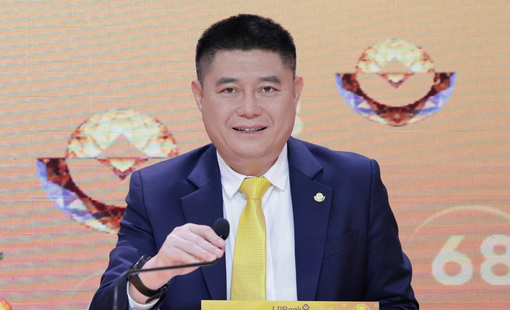 Ông Nguyễn Đức Thụy thôi chức Chủ tịch HĐQT LPBank