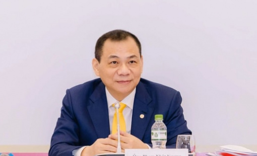 NÓNG: Gần 3,9 tỷ cổ phiếu Vingroup sắp về tài khoản nhà đầu tư