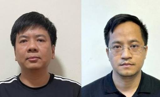 NÓNG: Truy tố Nguyễn Ngọc Thủy (Shark Thủy)