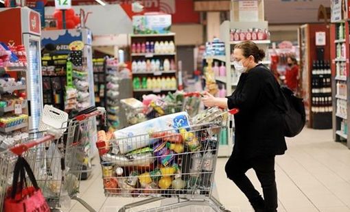 Mỹ nhiều khả năng giữ mức thuế quan 15% với hàng hóa Israel